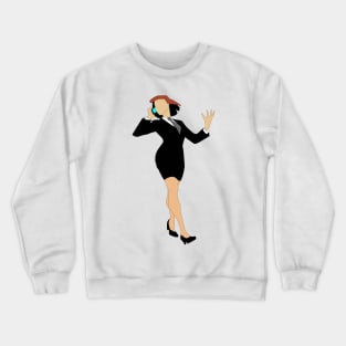 Margaret Encino Crewneck Sweatshirt